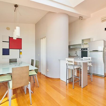 Apartment Bellavista Sea View 우마그 외부 사진
