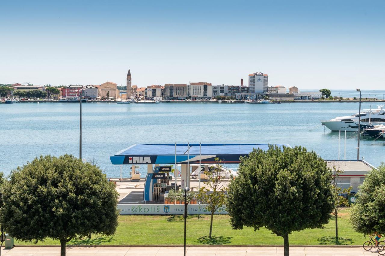 Apartment Bellavista Sea View 우마그 외부 사진