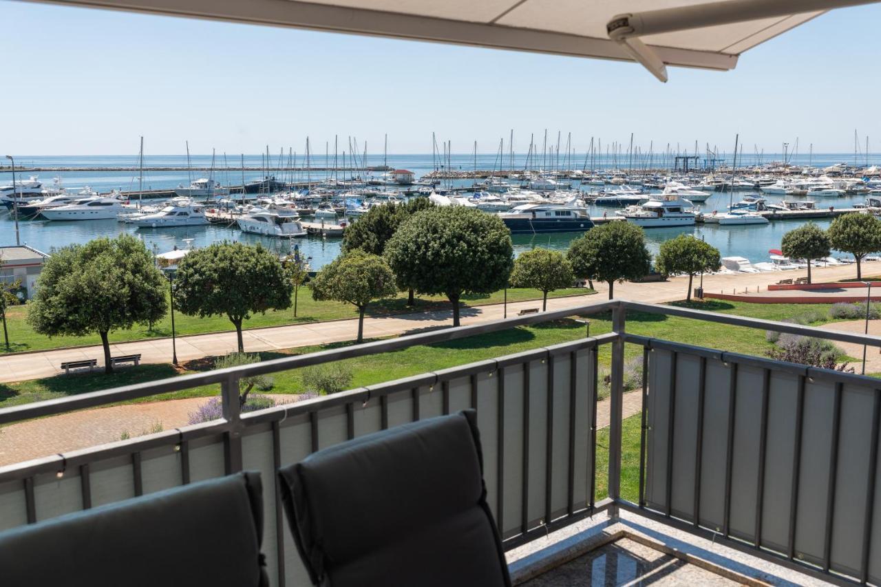 Apartment Bellavista Sea View 우마그 외부 사진
