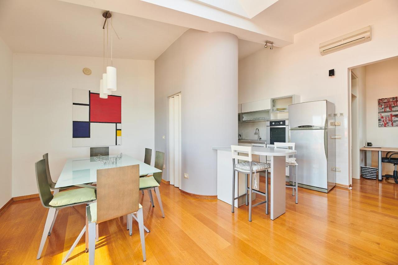 Apartment Bellavista Sea View 우마그 외부 사진