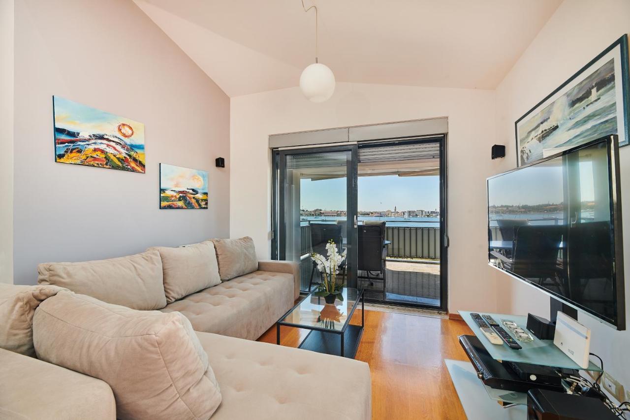 Apartment Bellavista Sea View 우마그 외부 사진