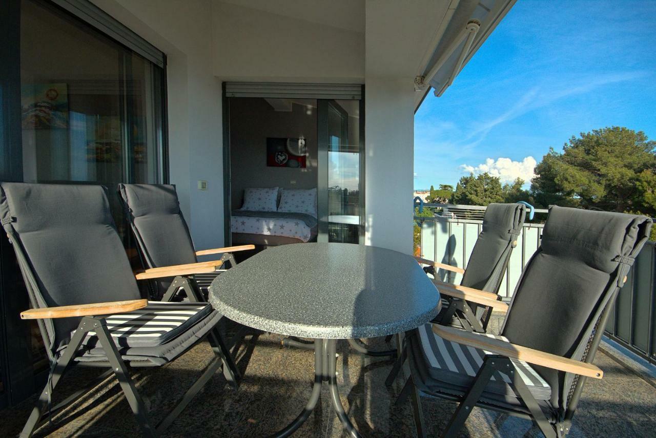 Apartment Bellavista Sea View 우마그 외부 사진