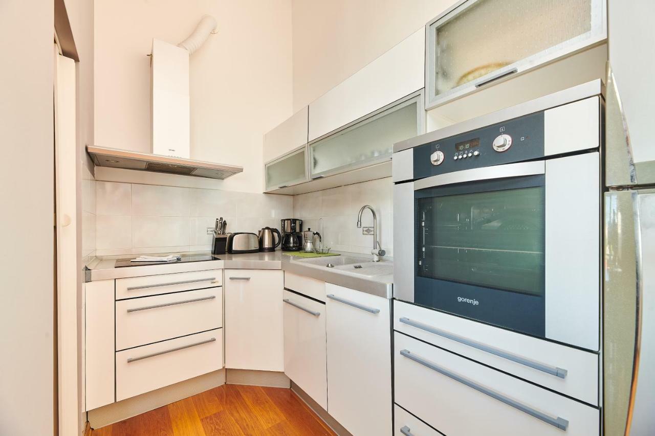 Apartment Bellavista Sea View 우마그 외부 사진