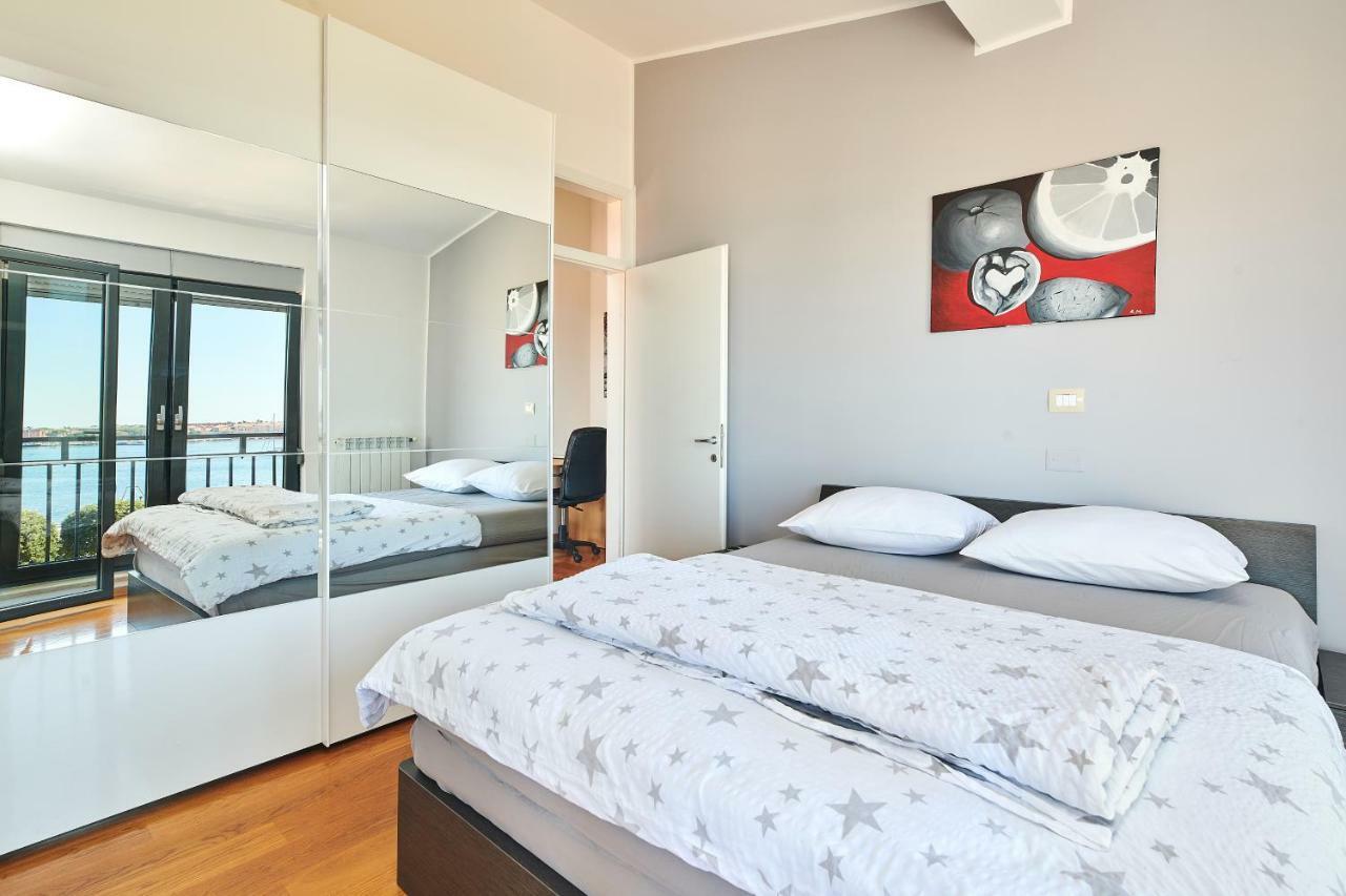 Apartment Bellavista Sea View 우마그 외부 사진