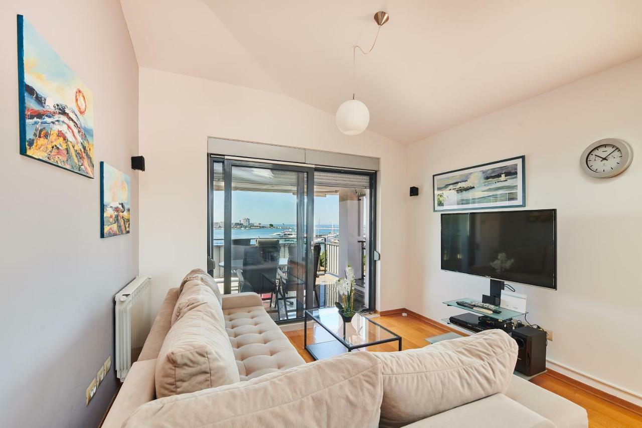 Apartment Bellavista Sea View 우마그 외부 사진