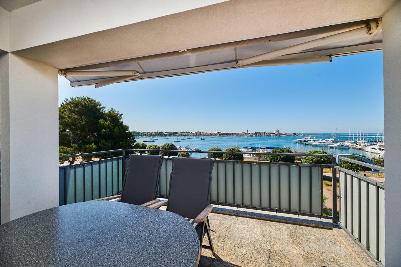 Apartment Bellavista Sea View 우마그 외부 사진